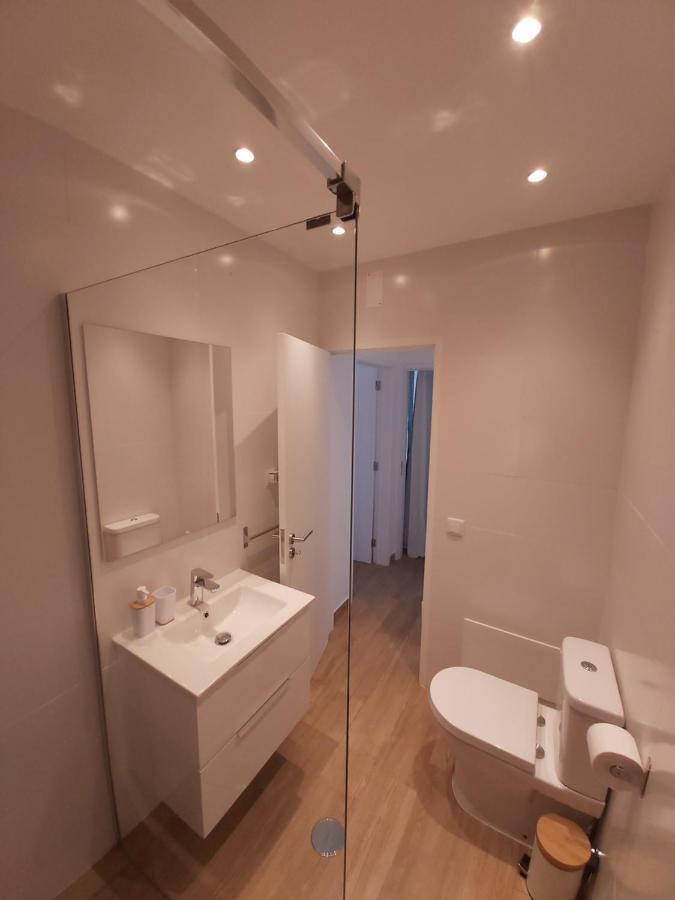 Sun And Beach II Ac Wifi 90Mts From The Beach Portimao Bagian luar foto