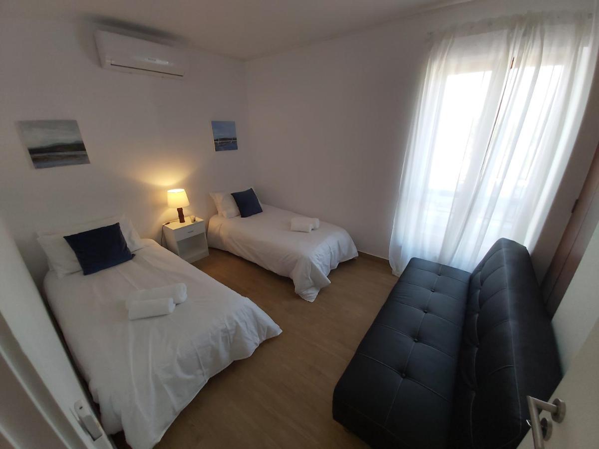 Sun And Beach II Ac Wifi 90Mts From The Beach Portimao Bagian luar foto