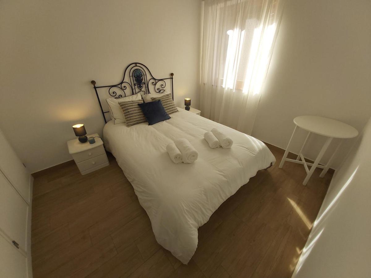 Sun And Beach II Ac Wifi 90Mts From The Beach Portimao Bagian luar foto
