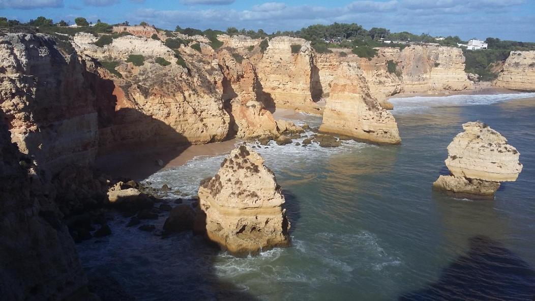 Sun And Beach II Ac Wifi 90Mts From The Beach Portimao Bagian luar foto